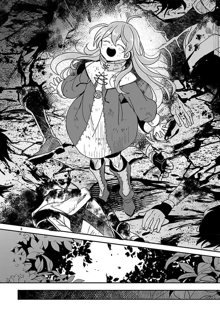 Gyakutaisarete Ita Shouka no Reijou wa Seijo no Chikara wo Te ni Ire, Mujikaku ni Youshanaku Gyakushuu suru Chapter 16 - page 8