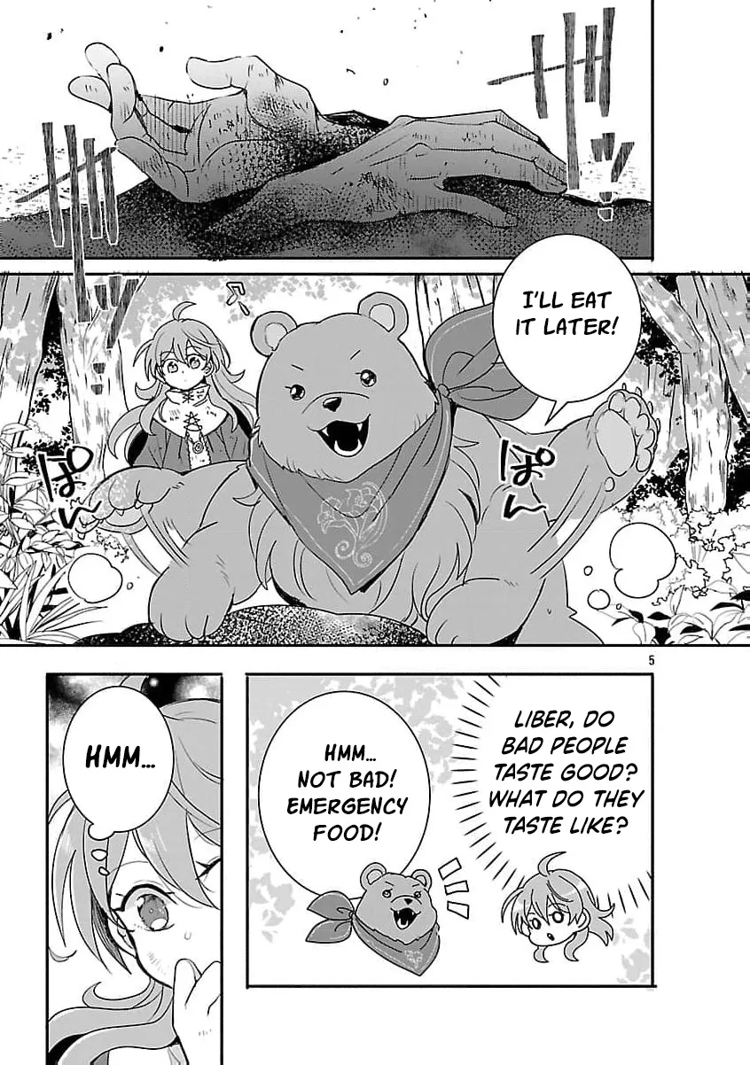 Gyakutaisarete Ita Shouka no Reijou wa Seijo no Chikara wo Te ni Ire, Mujikaku ni Youshanaku Gyakushuu suru Chapter 16 - page 9