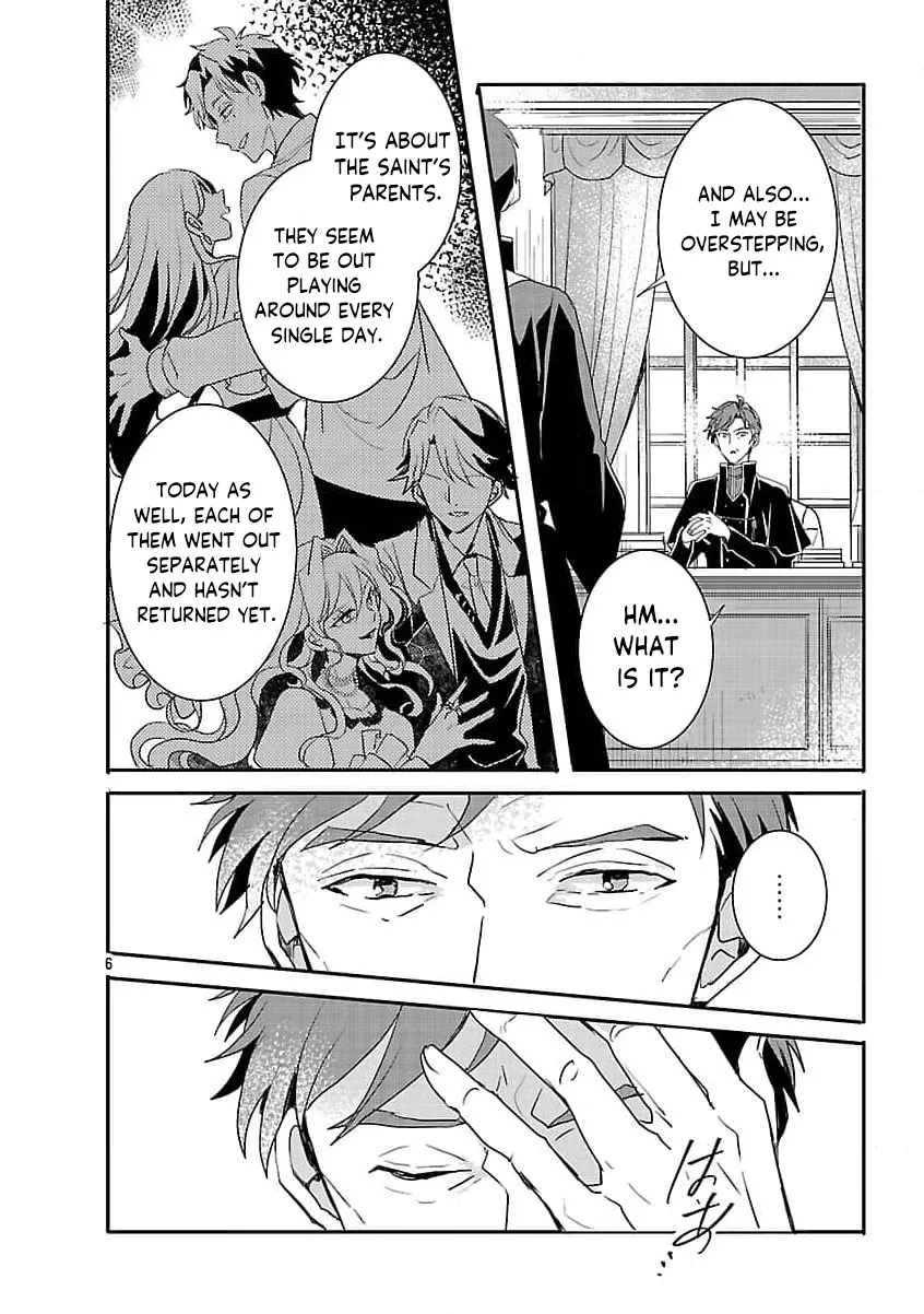 Gyakutaisarete Ita Shouka no Reijou wa Seijo no Chikara wo Te ni Ire, Mujikaku ni Youshanaku Gyakushuu suru Chapter 17 - page 10