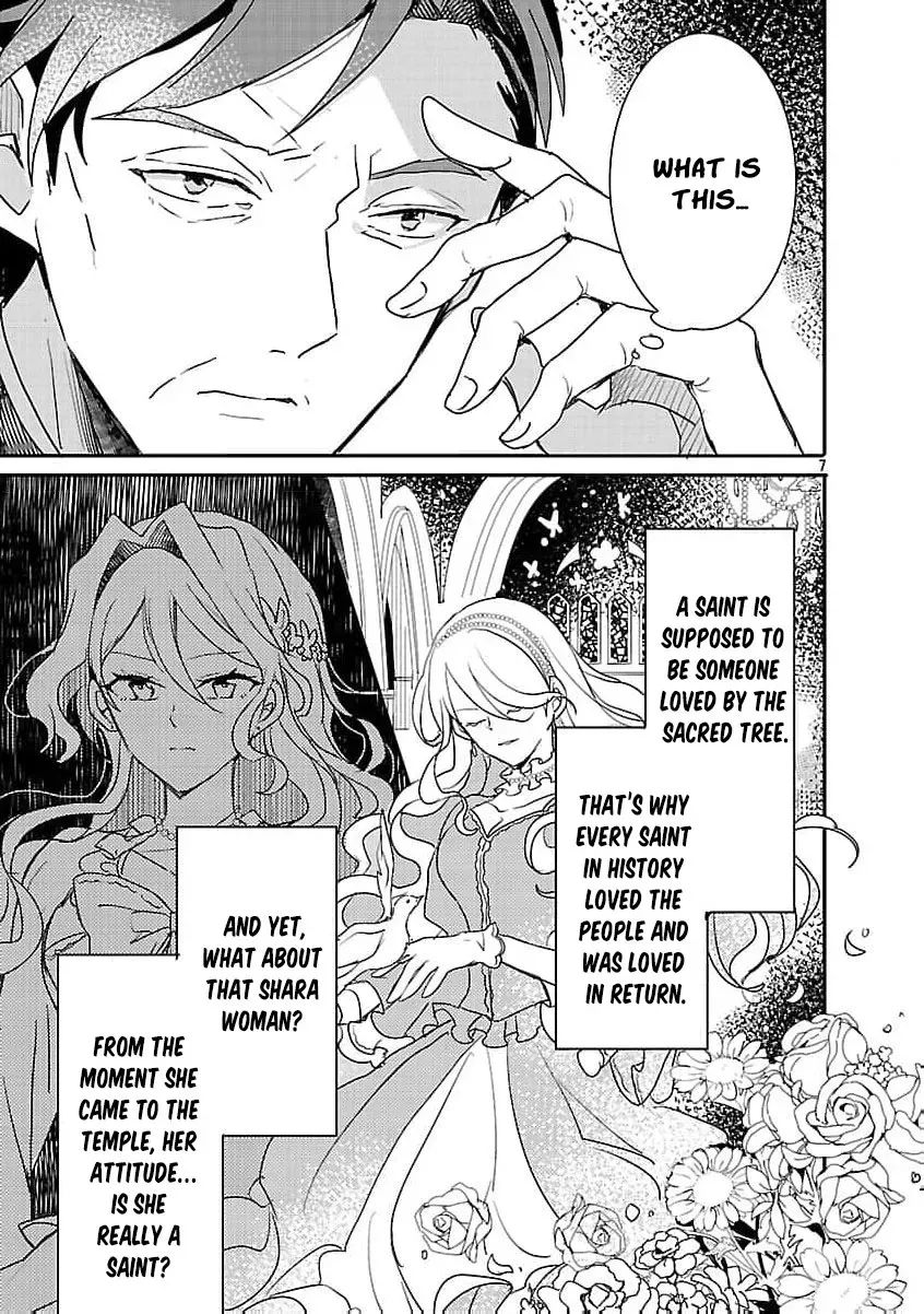 Gyakutaisarete Ita Shouka no Reijou wa Seijo no Chikara wo Te ni Ire, Mujikaku ni Youshanaku Gyakushuu suru Chapter 17 - page 11