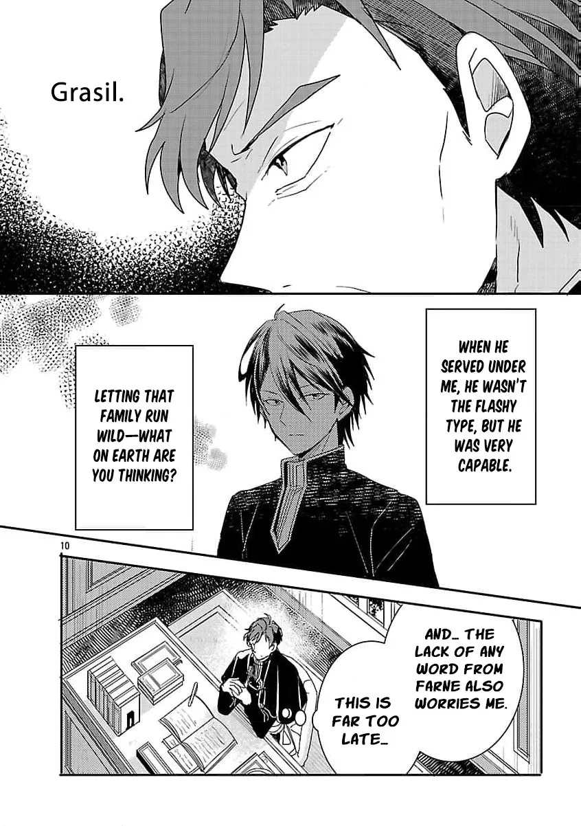 Gyakutaisarete Ita Shouka no Reijou wa Seijo no Chikara wo Te ni Ire, Mujikaku ni Youshanaku Gyakushuu suru Chapter 17 - page 14