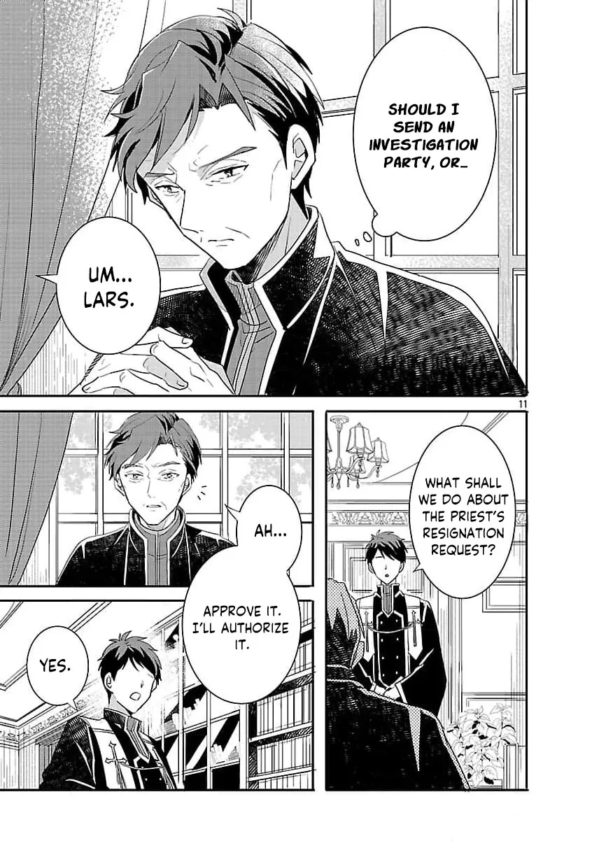 Gyakutaisarete Ita Shouka no Reijou wa Seijo no Chikara wo Te ni Ire, Mujikaku ni Youshanaku Gyakushuu suru Chapter 17 - page 15