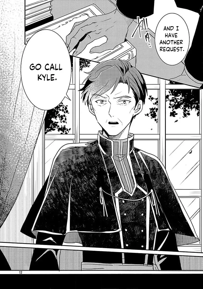 Gyakutaisarete Ita Shouka no Reijou wa Seijo no Chikara wo Te ni Ire, Mujikaku ni Youshanaku Gyakushuu suru Chapter 17 - page 16
