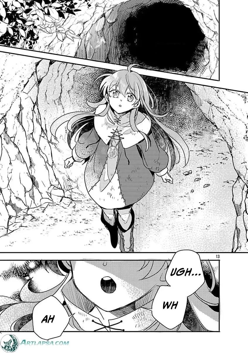Gyakutaisarete Ita Shouka no Reijou wa Seijo no Chikara wo Te ni Ire, Mujikaku ni Youshanaku Gyakushuu suru Chapter 17 - page 17