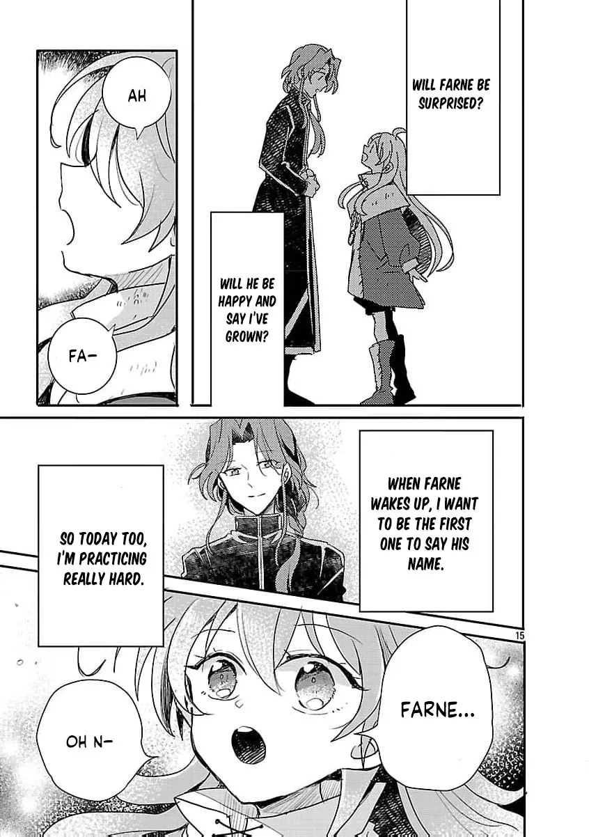 Gyakutaisarete Ita Shouka no Reijou wa Seijo no Chikara wo Te ni Ire, Mujikaku ni Youshanaku Gyakushuu suru Chapter 17 - page 19