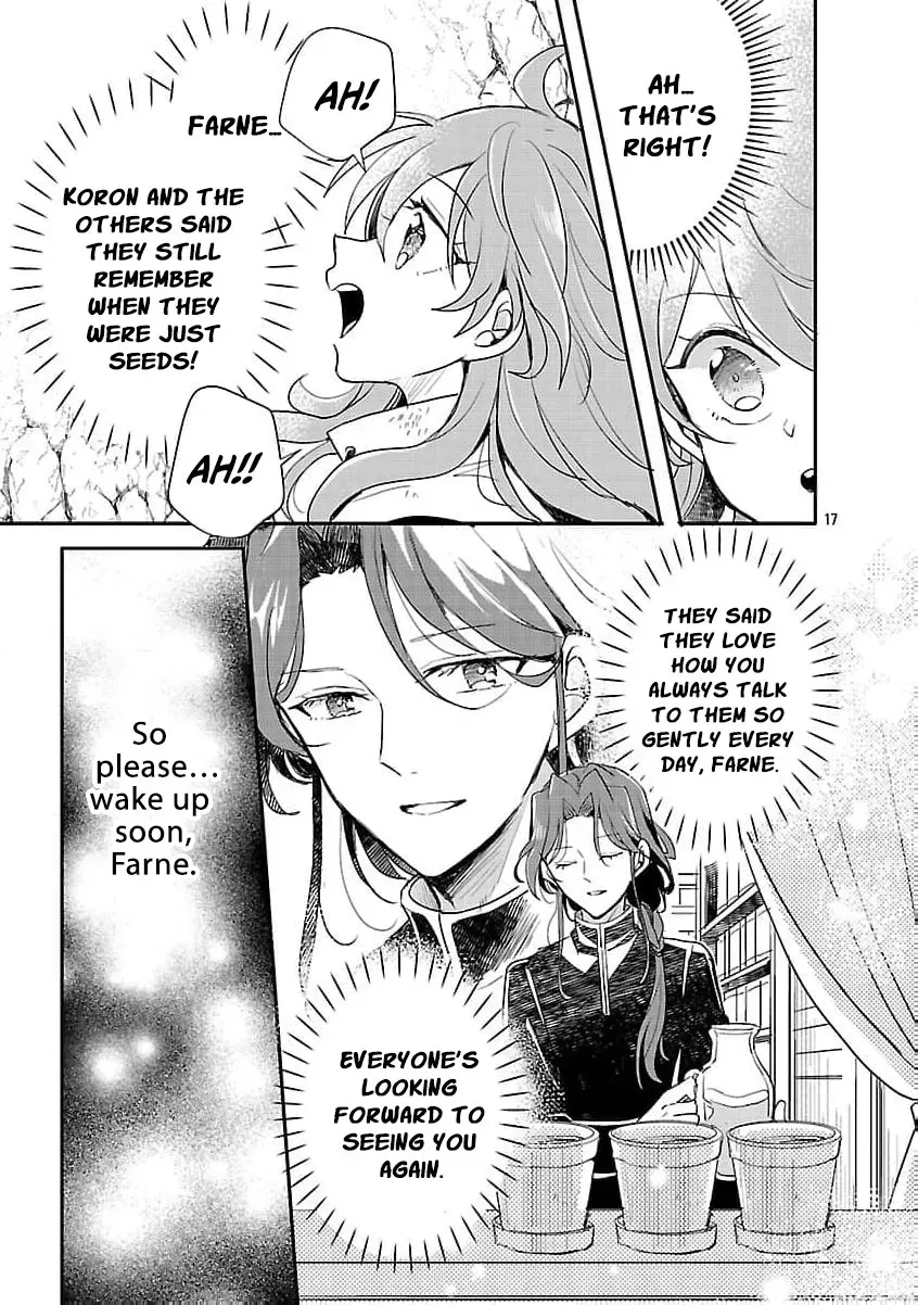 Gyakutaisarete Ita Shouka no Reijou wa Seijo no Chikara wo Te ni Ire, Mujikaku ni Youshanaku Gyakushuu suru Chapter 17 - page 21