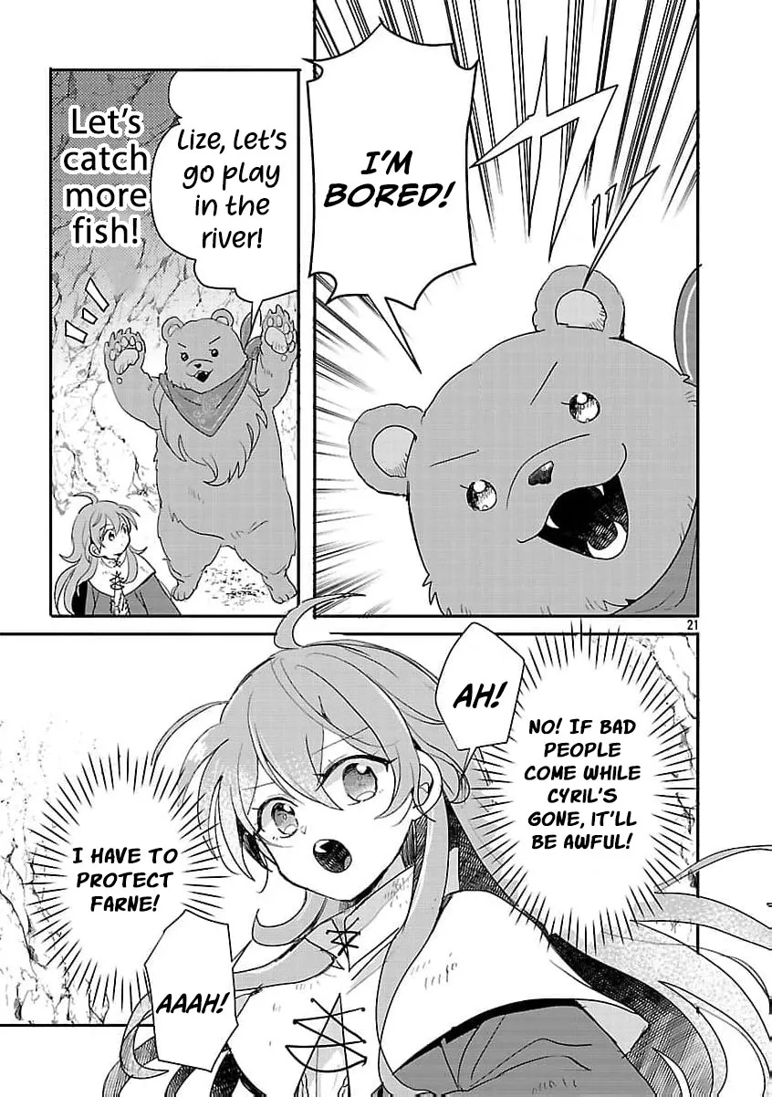 Gyakutaisarete Ita Shouka no Reijou wa Seijo no Chikara wo Te ni Ire, Mujikaku ni Youshanaku Gyakushuu suru Chapter 17 - page 25