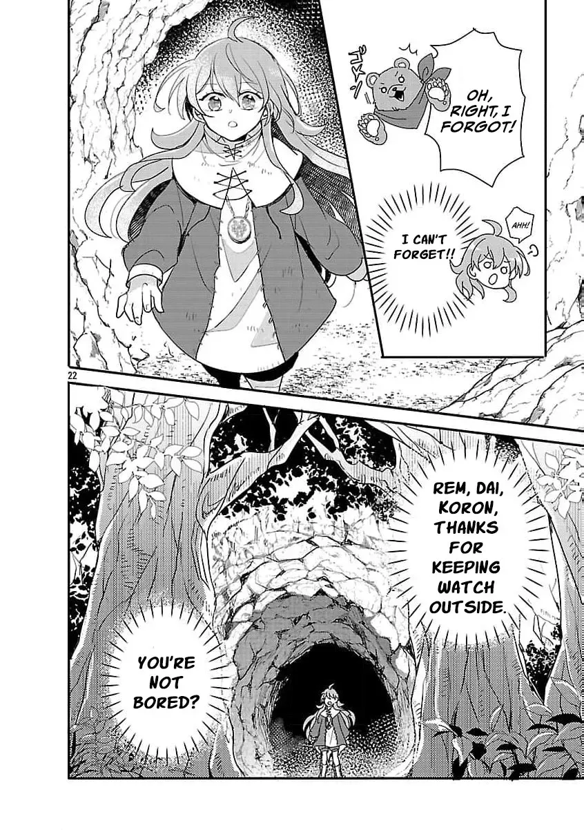 Gyakutaisarete Ita Shouka no Reijou wa Seijo no Chikara wo Te ni Ire, Mujikaku ni Youshanaku Gyakushuu suru Chapter 17 - page 26
