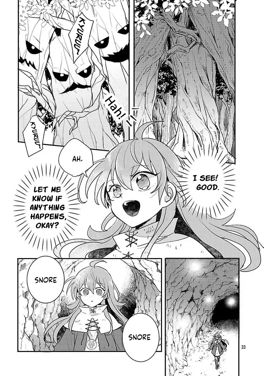 Gyakutaisarete Ita Shouka no Reijou wa Seijo no Chikara wo Te ni Ire, Mujikaku ni Youshanaku Gyakushuu suru Chapter 17 - page 27