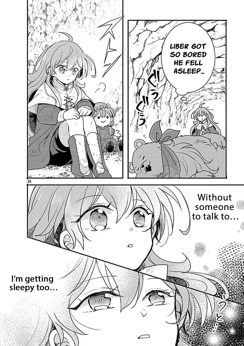Gyakutaisarete Ita Shouka no Reijou wa Seijo no Chikara wo Te ni Ire, Mujikaku ni Youshanaku Gyakushuu suru Chapter 17 - page 28