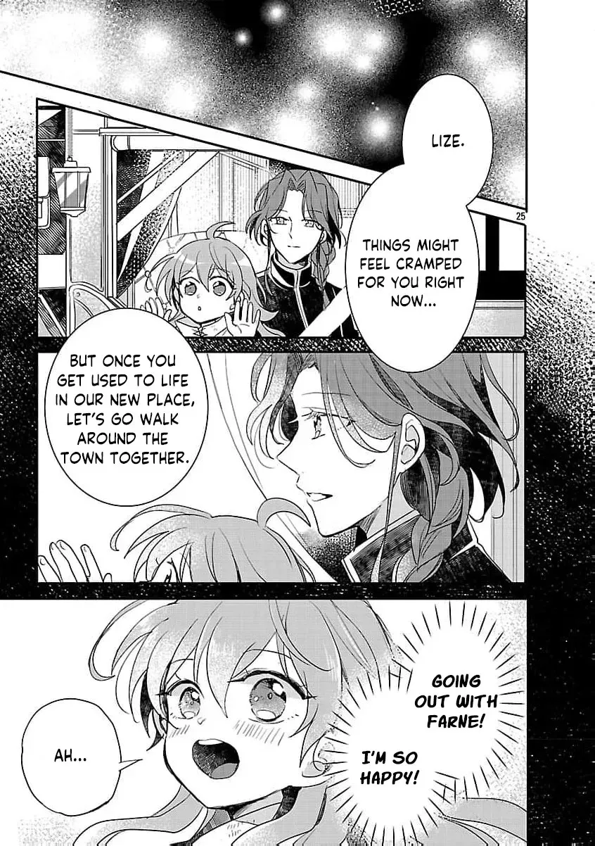 Gyakutaisarete Ita Shouka no Reijou wa Seijo no Chikara wo Te ni Ire, Mujikaku ni Youshanaku Gyakushuu suru Chapter 17 - page 29