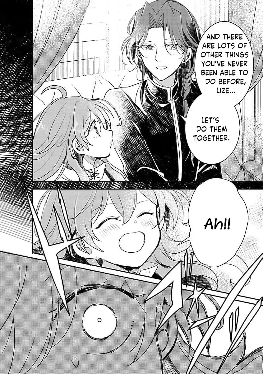 Gyakutaisarete Ita Shouka no Reijou wa Seijo no Chikara wo Te ni Ire, Mujikaku ni Youshanaku Gyakushuu suru Chapter 17 - page 30