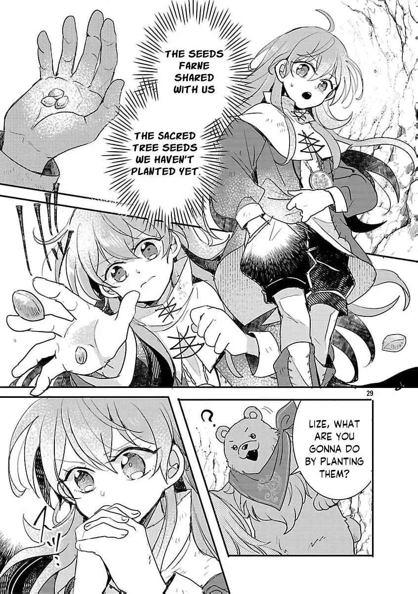 Gyakutaisarete Ita Shouka no Reijou wa Seijo no Chikara wo Te ni Ire, Mujikaku ni Youshanaku Gyakushuu suru Chapter 17 - page 33