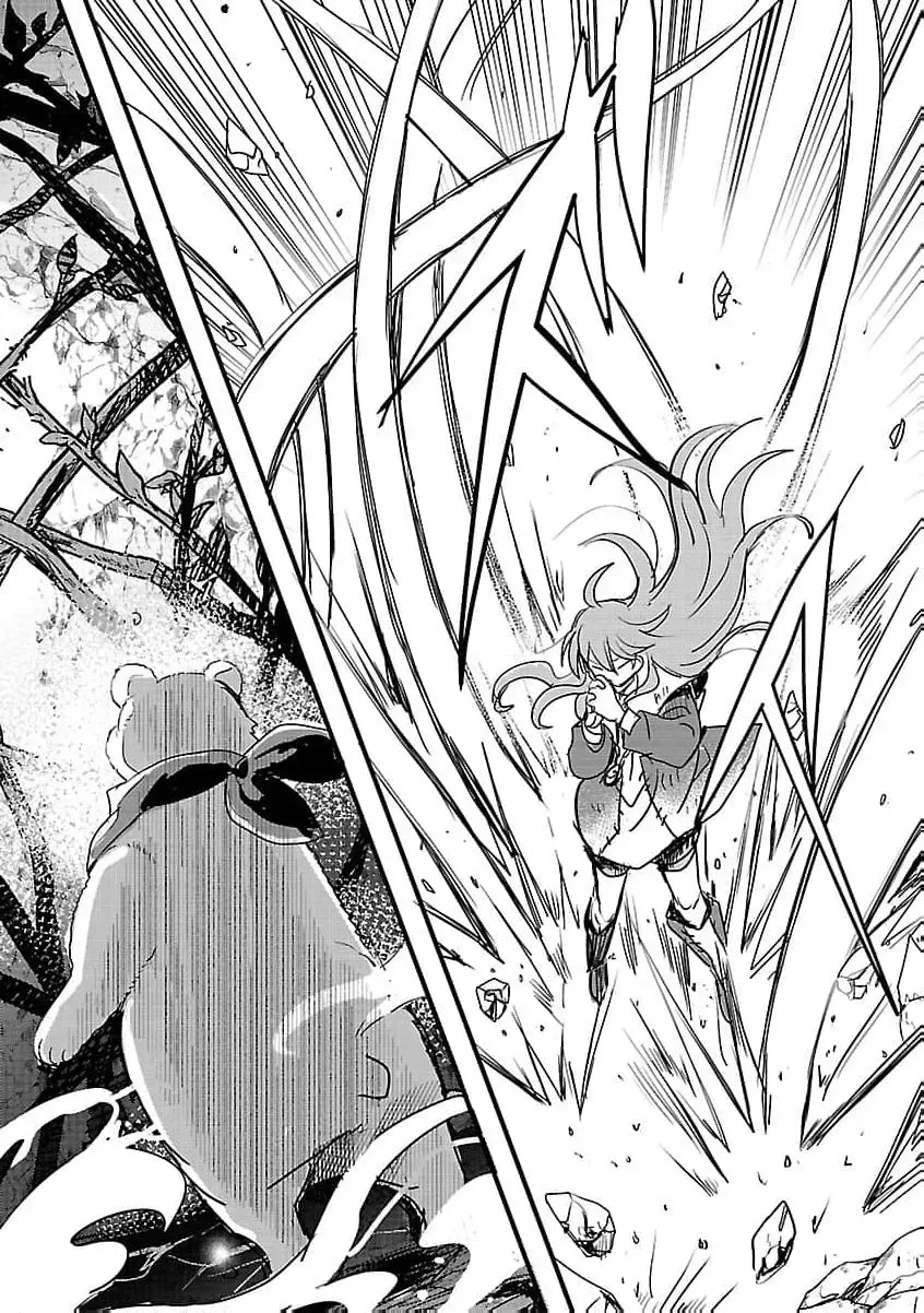 Gyakutaisarete Ita Shouka no Reijou wa Seijo no Chikara wo Te ni Ire, Mujikaku ni Youshanaku Gyakushuu suru Chapter 17 - page 34