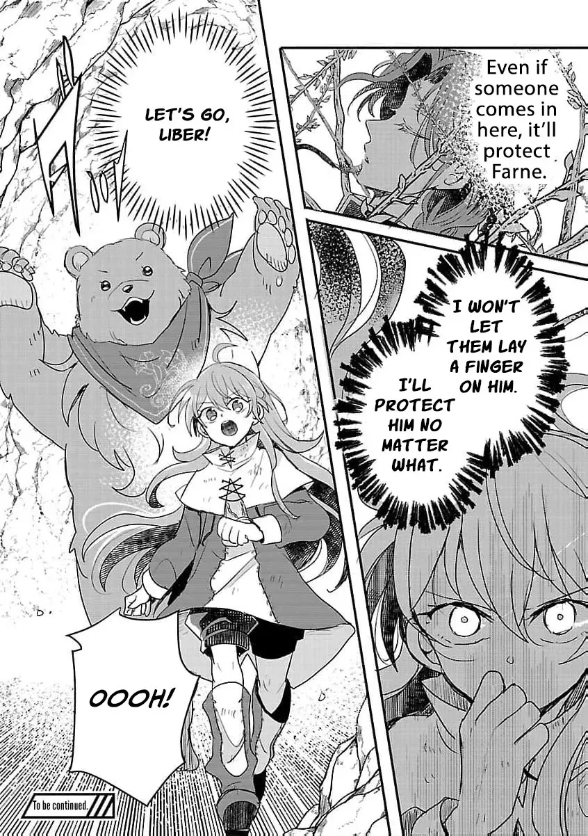 Gyakutaisarete Ita Shouka no Reijou wa Seijo no Chikara wo Te ni Ire, Mujikaku ni Youshanaku Gyakushuu suru Chapter 17 - page 36