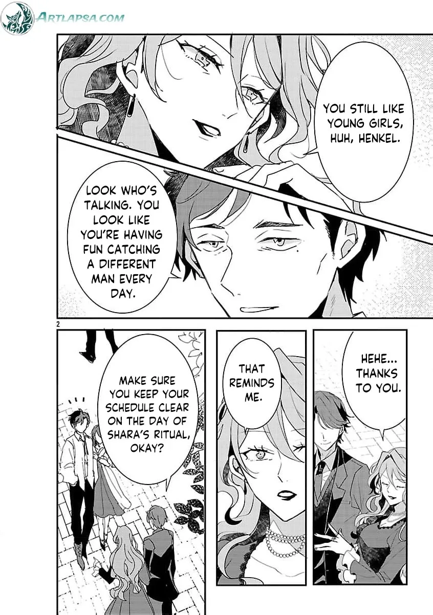 Gyakutaisarete Ita Shouka no Reijou wa Seijo no Chikara wo Te ni Ire, Mujikaku ni Youshanaku Gyakushuu suru Chapter 17 - page 6