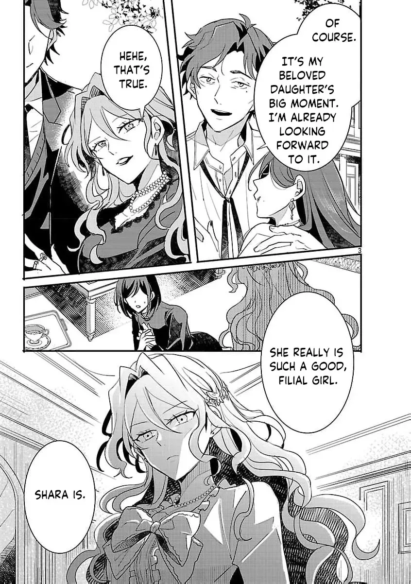 Gyakutaisarete Ita Shouka no Reijou wa Seijo no Chikara wo Te ni Ire, Mujikaku ni Youshanaku Gyakushuu suru Chapter 17 - page 7