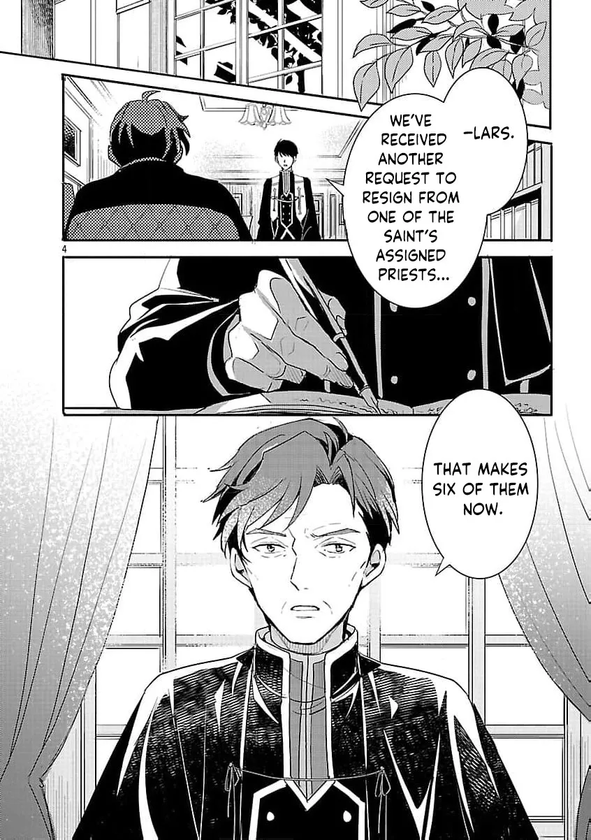 Gyakutaisarete Ita Shouka no Reijou wa Seijo no Chikara wo Te ni Ire, Mujikaku ni Youshanaku Gyakushuu suru Chapter 17 - page 8