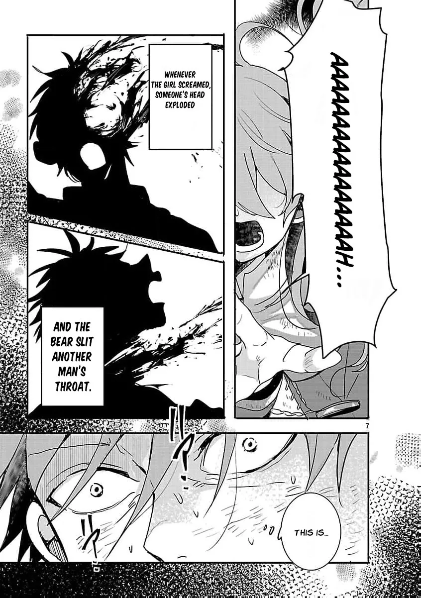 Gyakutaisarete Ita Shouka no Reijou wa Seijo no Chikara wo Te ni Ire, Mujikaku ni Youshanaku Gyakushuu suru Chapter 18 - page 11