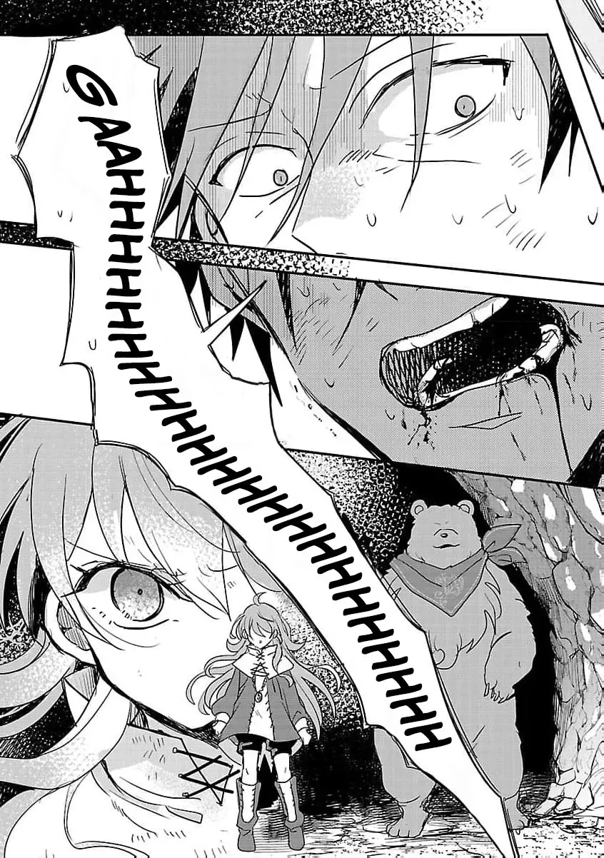 Gyakutaisarete Ita Shouka no Reijou wa Seijo no Chikara wo Te ni Ire, Mujikaku ni Youshanaku Gyakushuu suru Chapter 18 - page 21