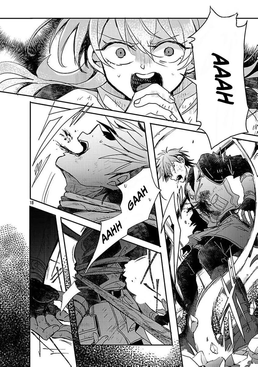 Gyakutaisarete Ita Shouka no Reijou wa Seijo no Chikara wo Te ni Ire, Mujikaku ni Youshanaku Gyakushuu suru Chapter 18 - page 22