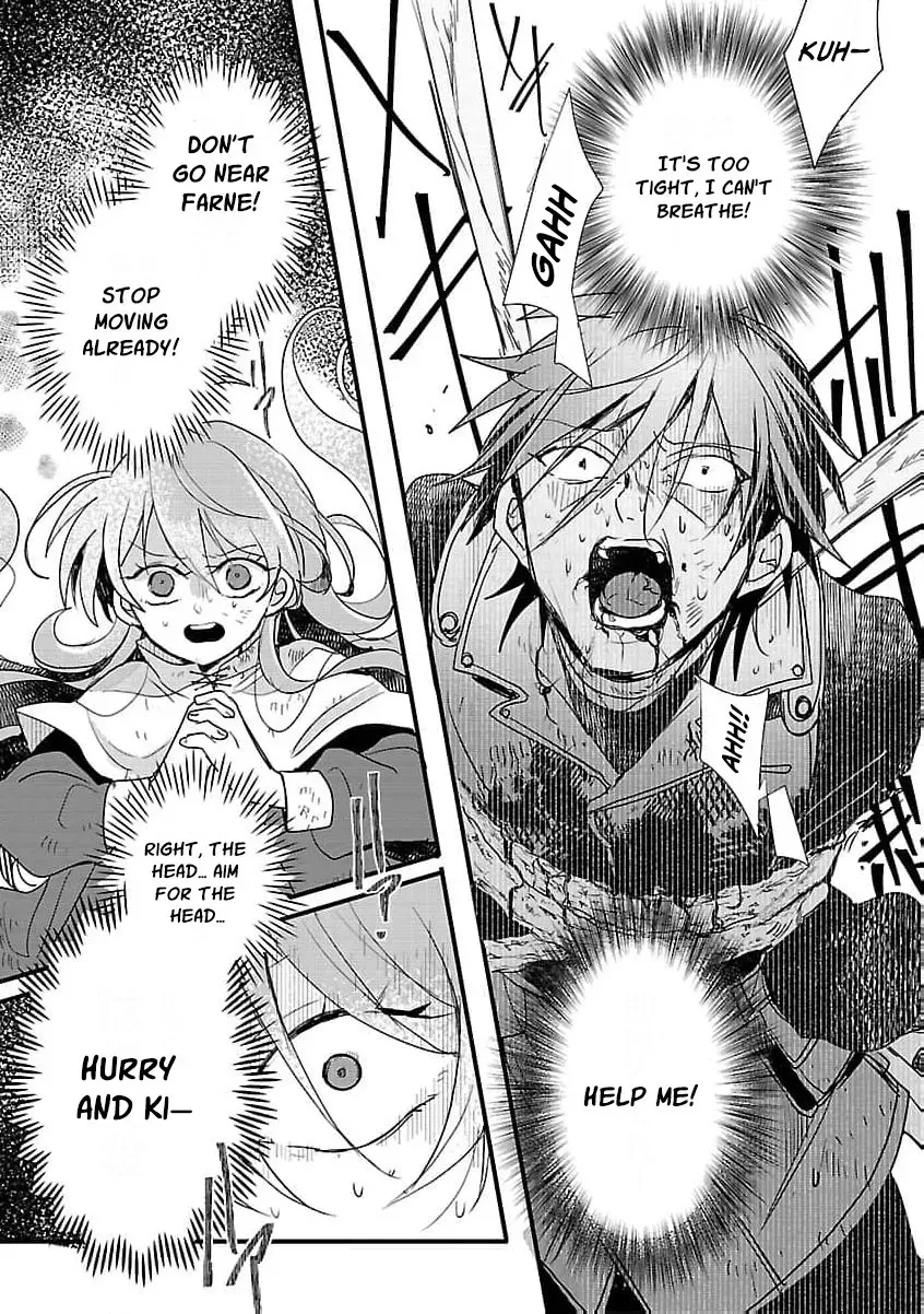 Gyakutaisarete Ita Shouka no Reijou wa Seijo no Chikara wo Te ni Ire, Mujikaku ni Youshanaku Gyakushuu suru Chapter 18 - page 23