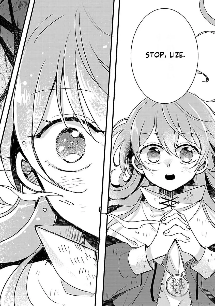 Gyakutaisarete Ita Shouka no Reijou wa Seijo no Chikara wo Te ni Ire, Mujikaku ni Youshanaku Gyakushuu suru Chapter 18 - page 24
