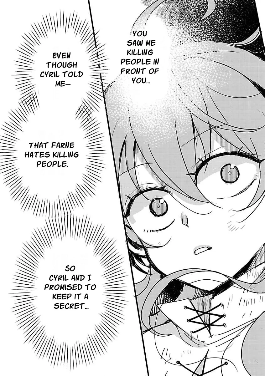 Gyakutaisarete Ita Shouka no Reijou wa Seijo no Chikara wo Te ni Ire, Mujikaku ni Youshanaku Gyakushuu suru Chapter 18 - page 31