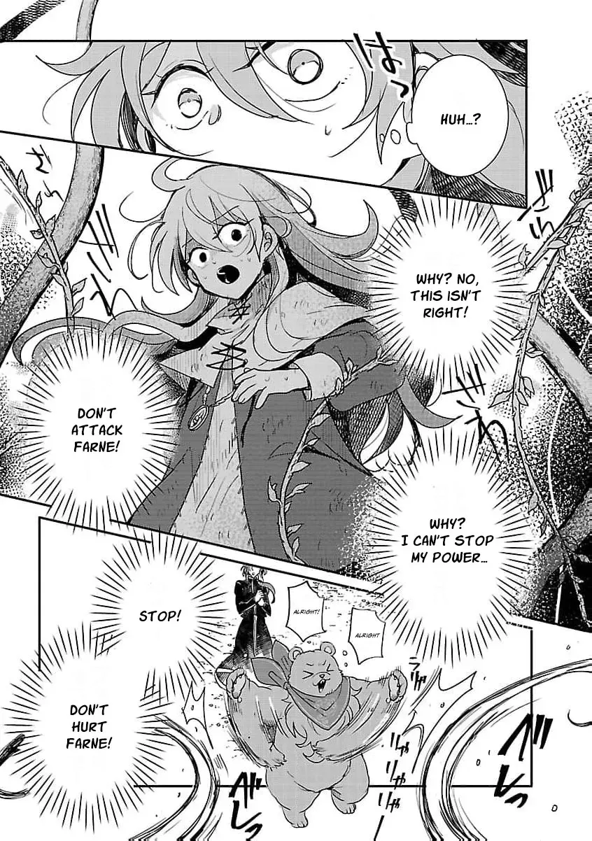 Gyakutaisarete Ita Shouka no Reijou wa Seijo no Chikara wo Te ni Ire, Mujikaku ni Youshanaku Gyakushuu suru Chapter 18 - page 35