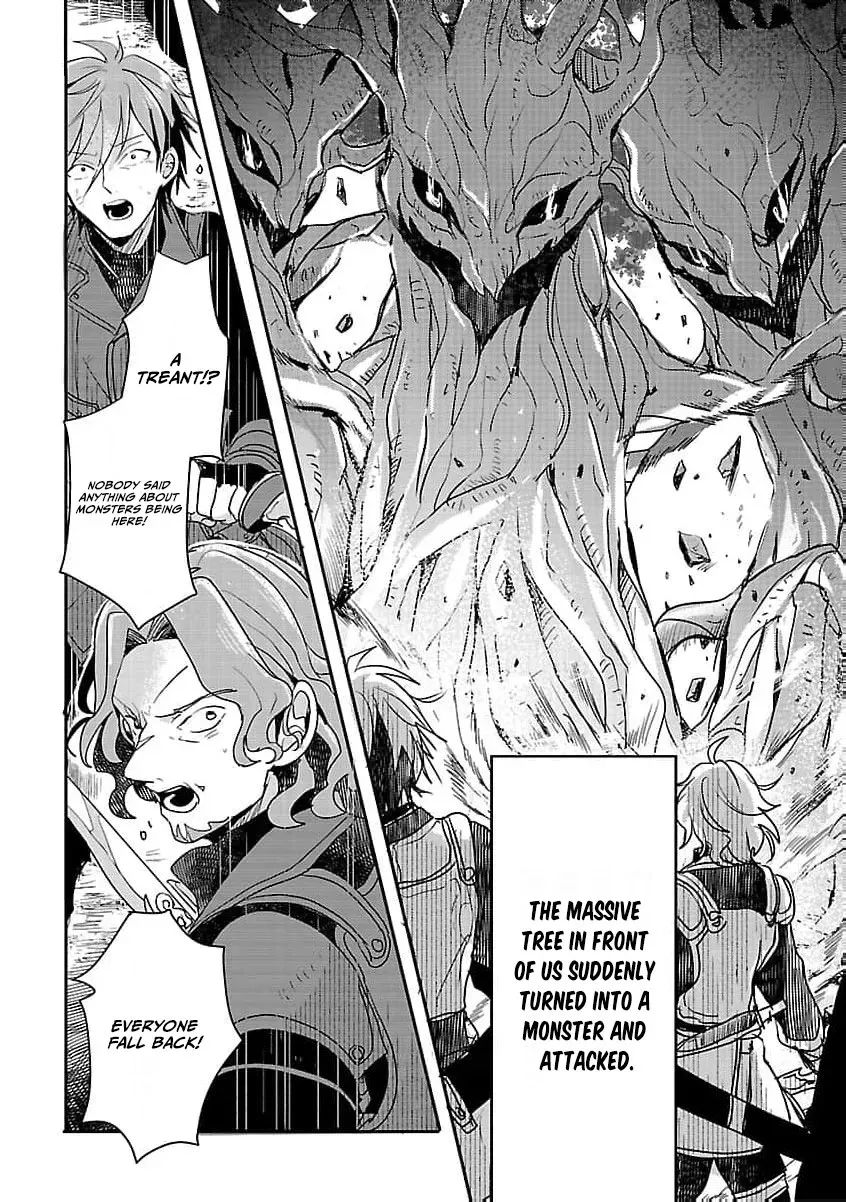 Gyakutaisarete Ita Shouka no Reijou wa Seijo no Chikara wo Te ni Ire, Mujikaku ni Youshanaku Gyakushuu suru Chapter 18 - page 7