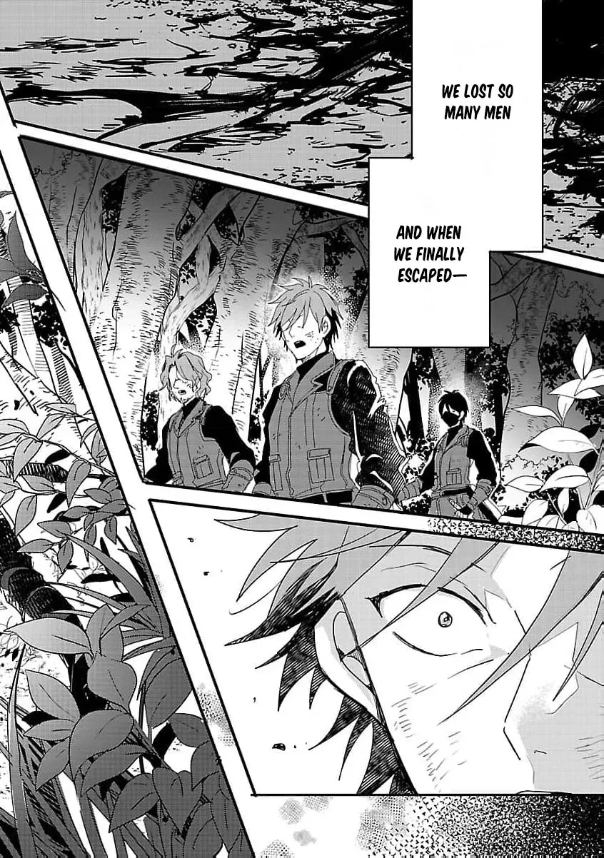 Gyakutaisarete Ita Shouka no Reijou wa Seijo no Chikara wo Te ni Ire, Mujikaku ni Youshanaku Gyakushuu suru Chapter 18 - page 8
