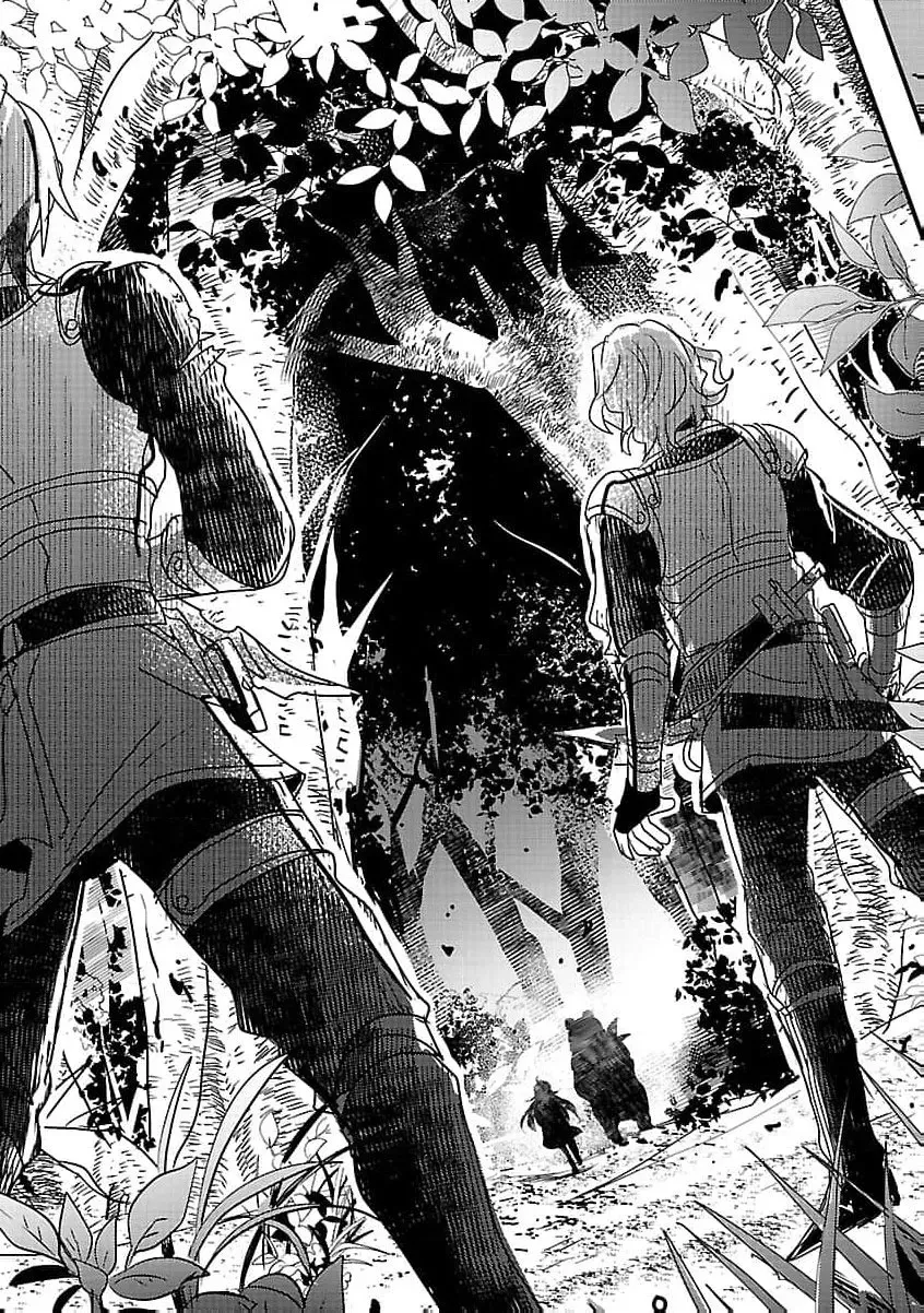 Gyakutaisarete Ita Shouka no Reijou wa Seijo no Chikara wo Te ni Ire, Mujikaku ni Youshanaku Gyakushuu suru Chapter 18 - page 9