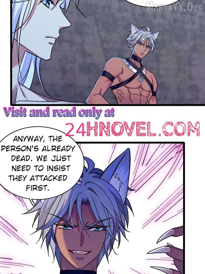 Romance in the Beast World Chapter 511 - page 2