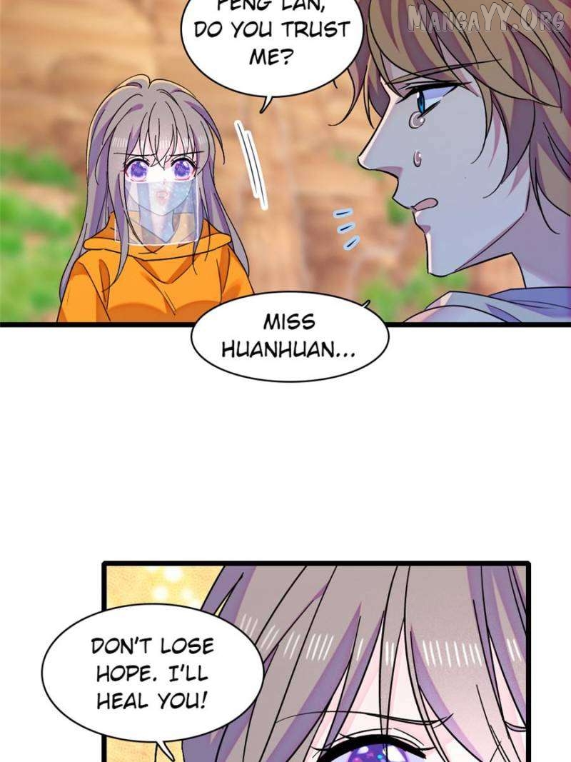 Romance in the Beast World Chapter 512 - page 2
