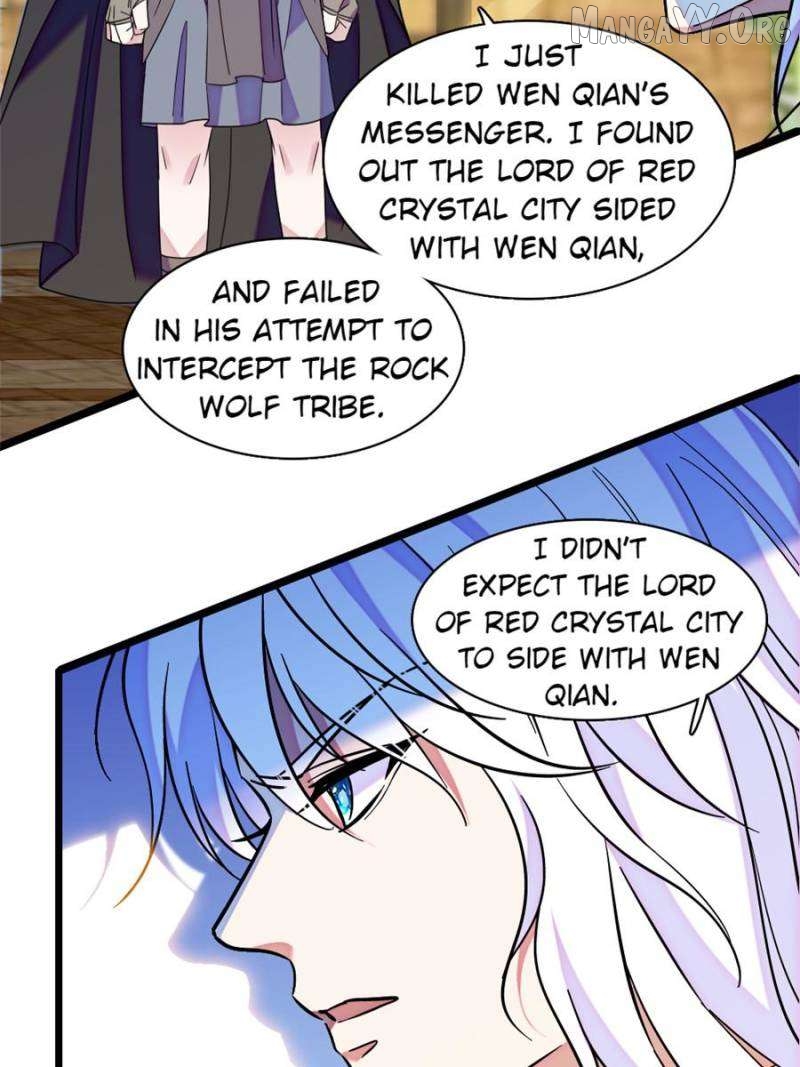 Romance in the Beast World Chapter 513 - page 3