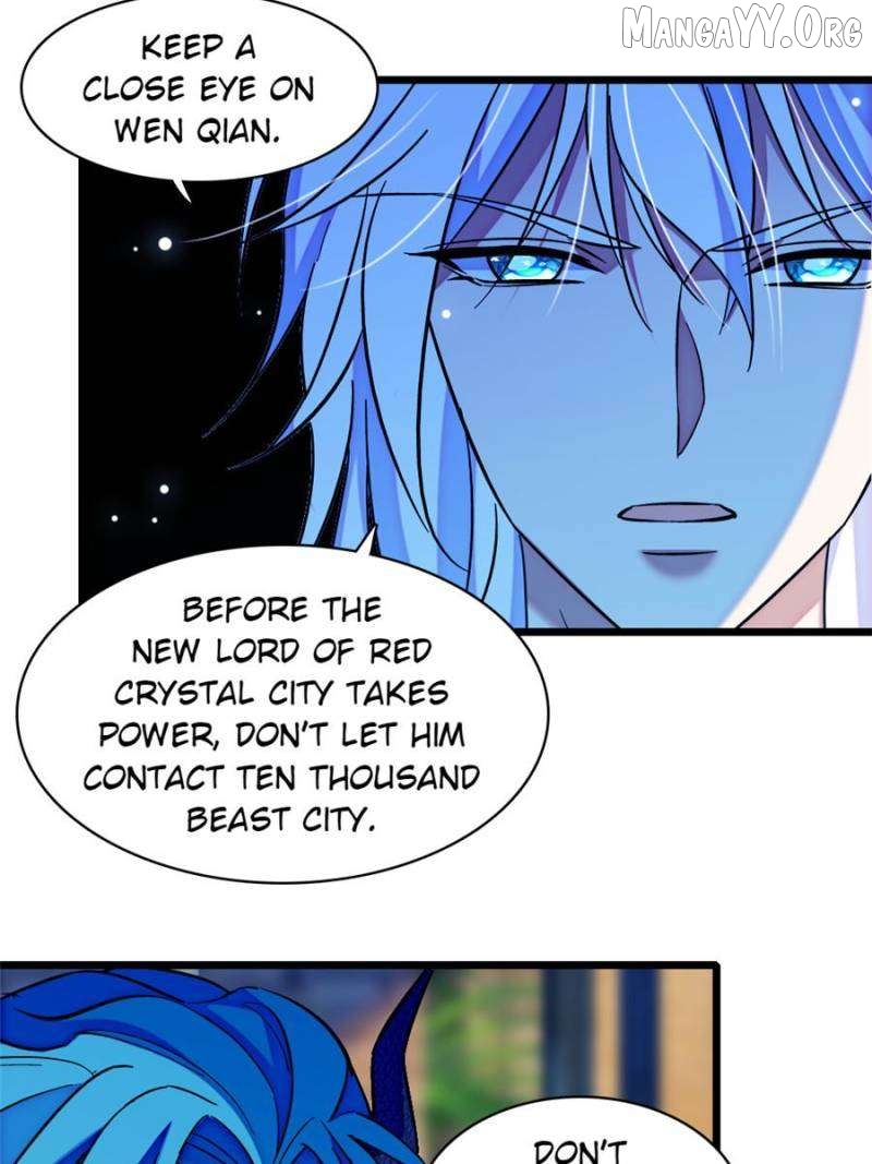 Romance in the Beast World Chapter 513 - page 7