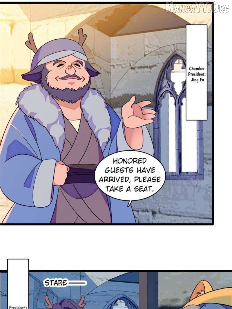 Romance in the Beast World Chapter 514 - page 3