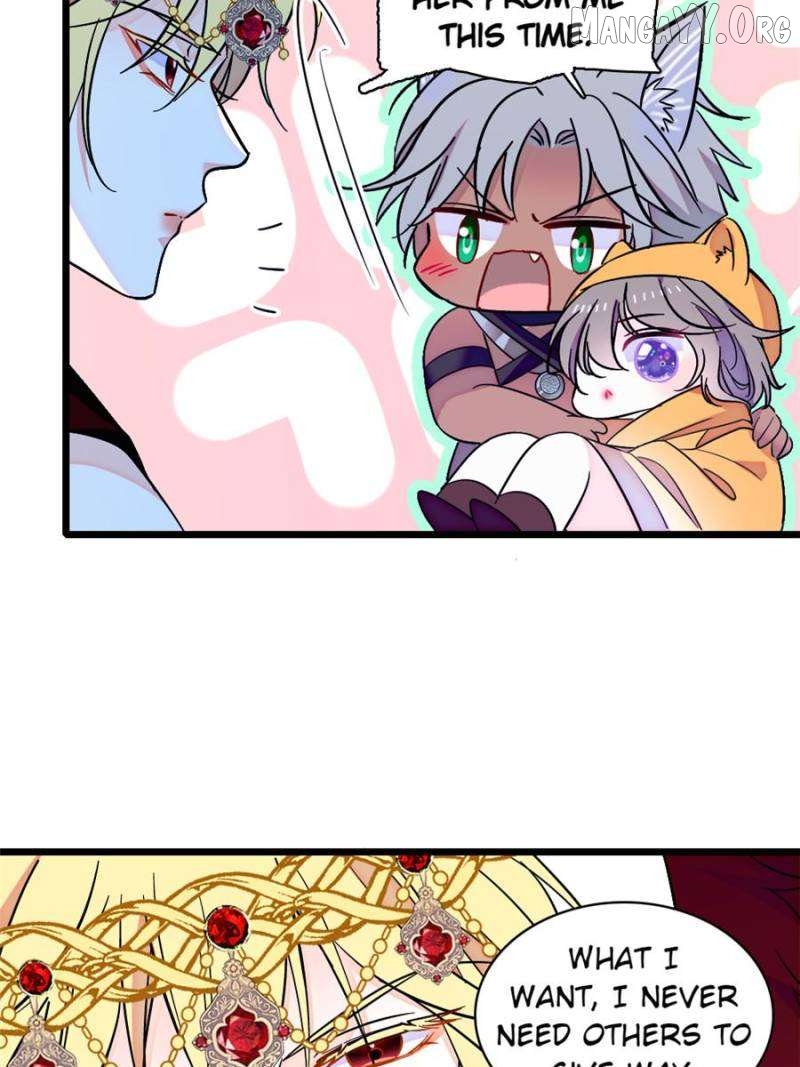 Romance in the Beast World Chapter 515 - page 2