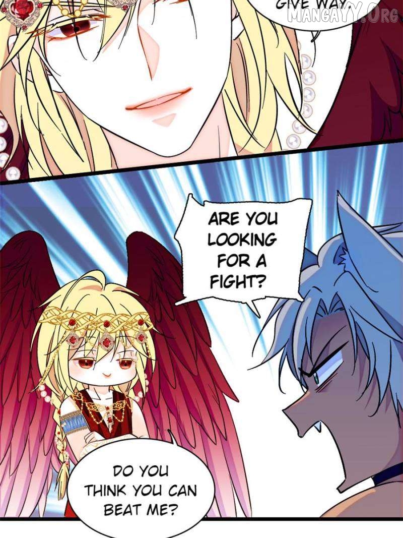 Romance in the Beast World Chapter 515 - page 3