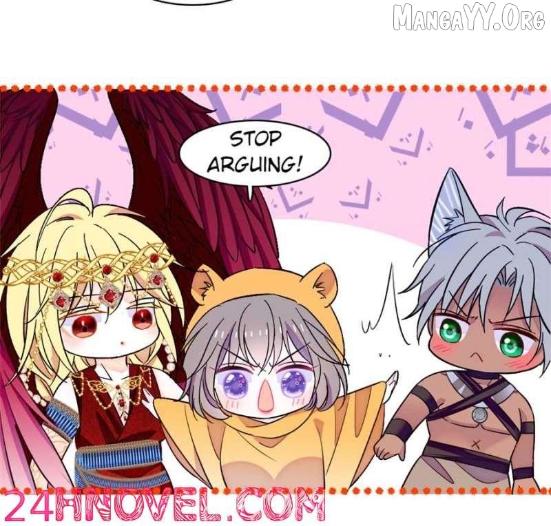 Romance in the Beast World Chapter 515 - page 4