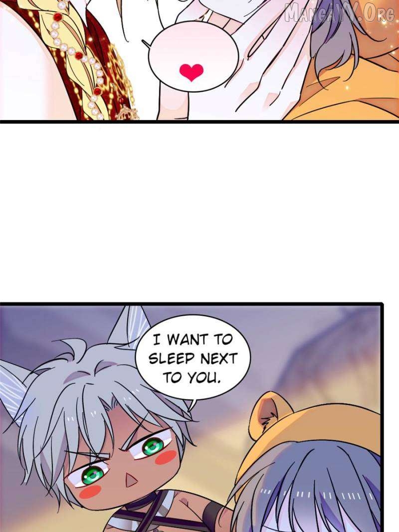 Romance in the Beast World Chapter 515 - page 7