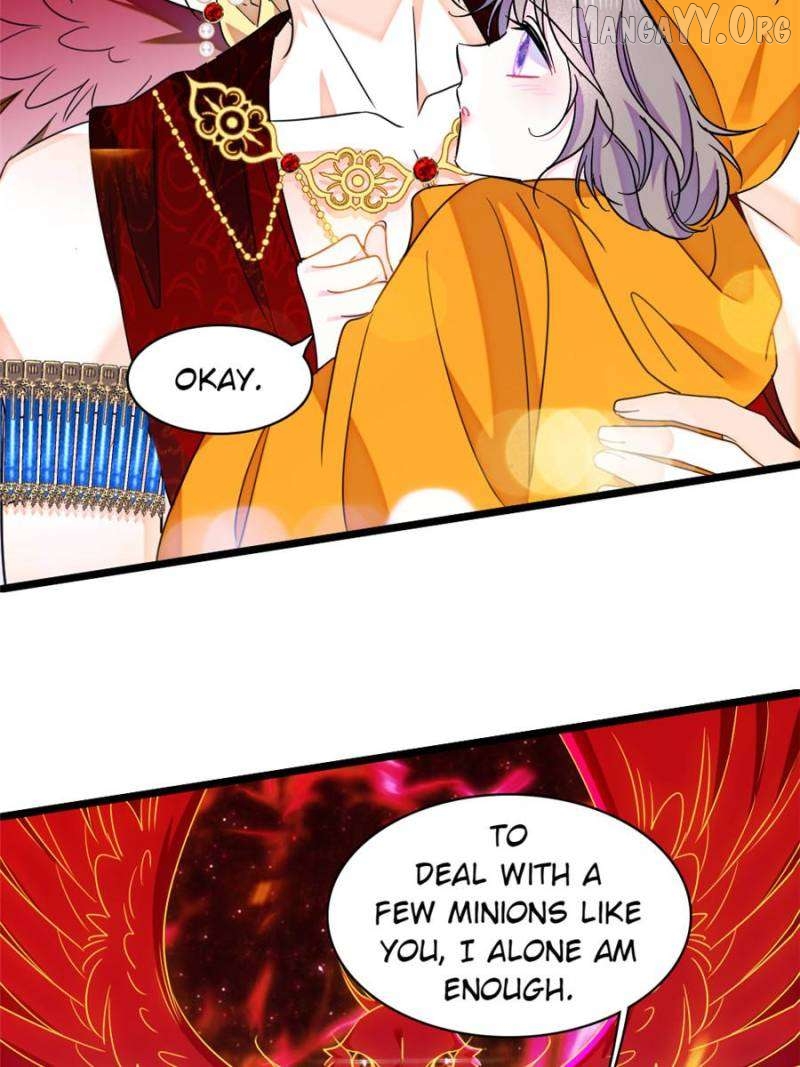 Romance in the Beast World Chapter 516 - page 12