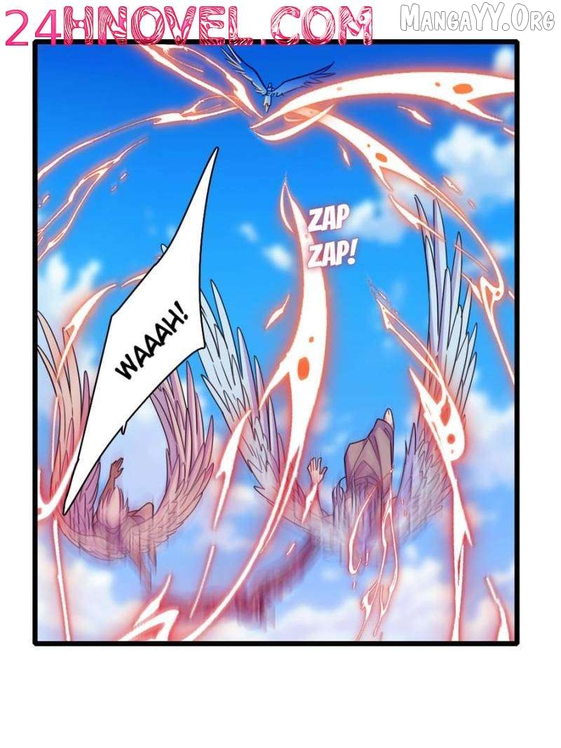Romance in the Beast World Chapter 516 - page 14