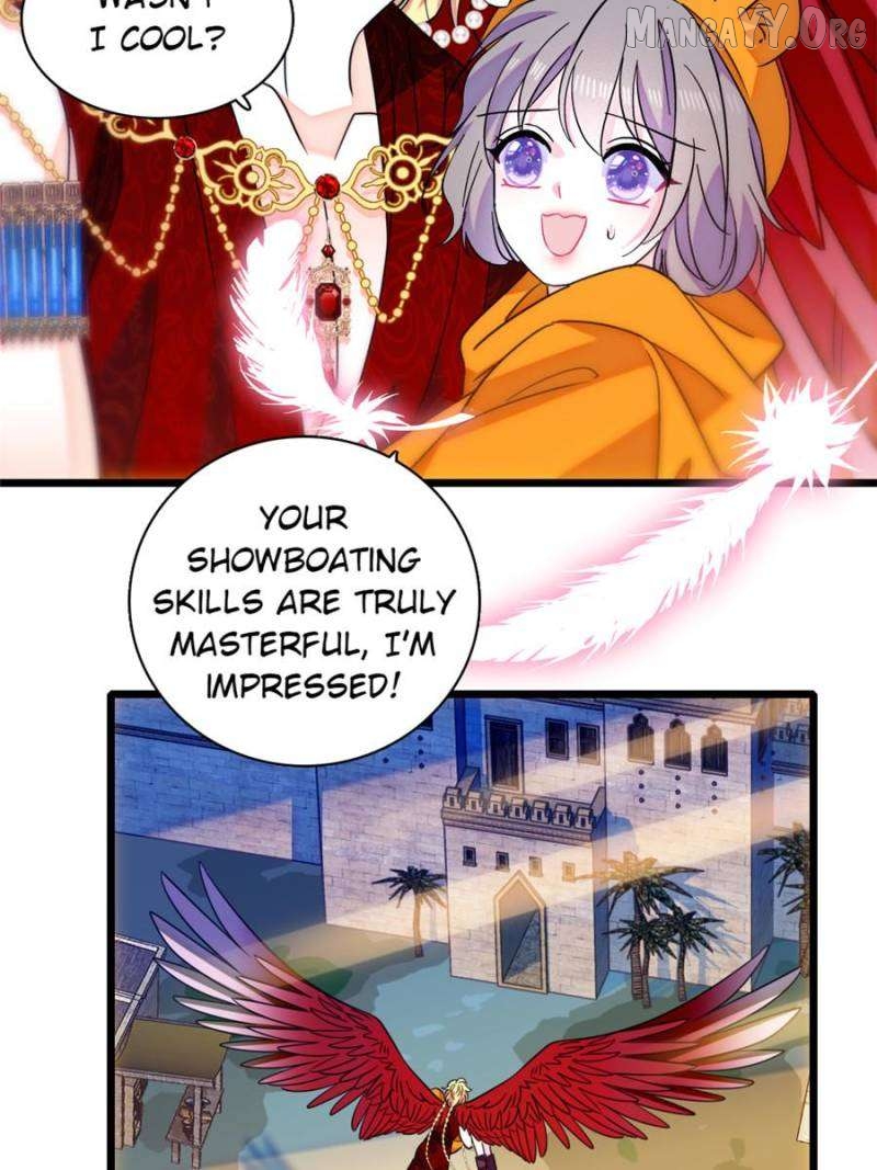 Romance in the Beast World Chapter 516 - page 16