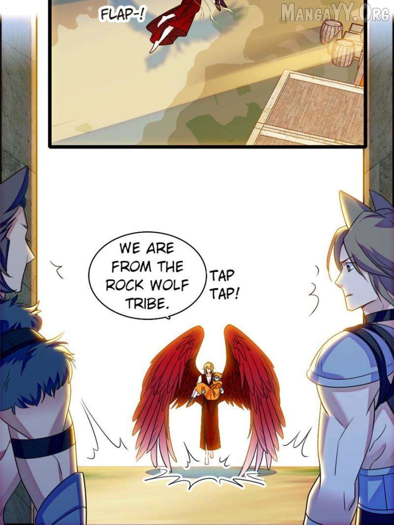Romance in the Beast World Chapter 516 - page 17