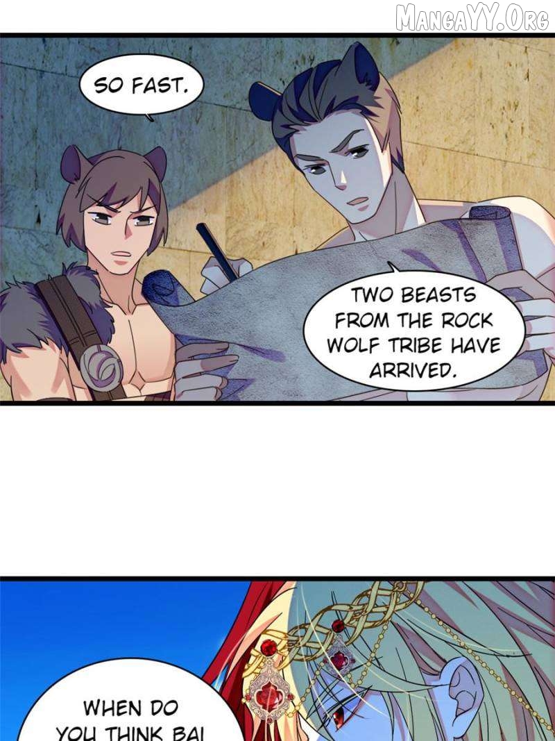 Romance in the Beast World Chapter 516 - page 18