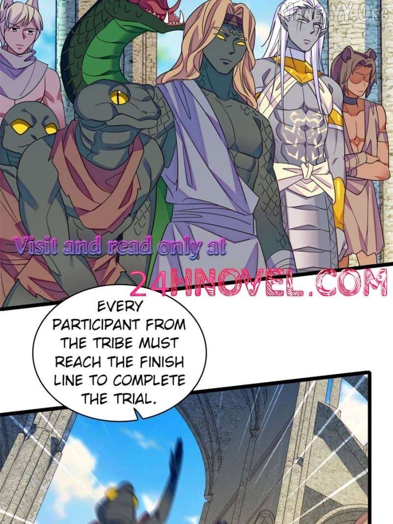Romance in the Beast World Chapter 516 - page 2