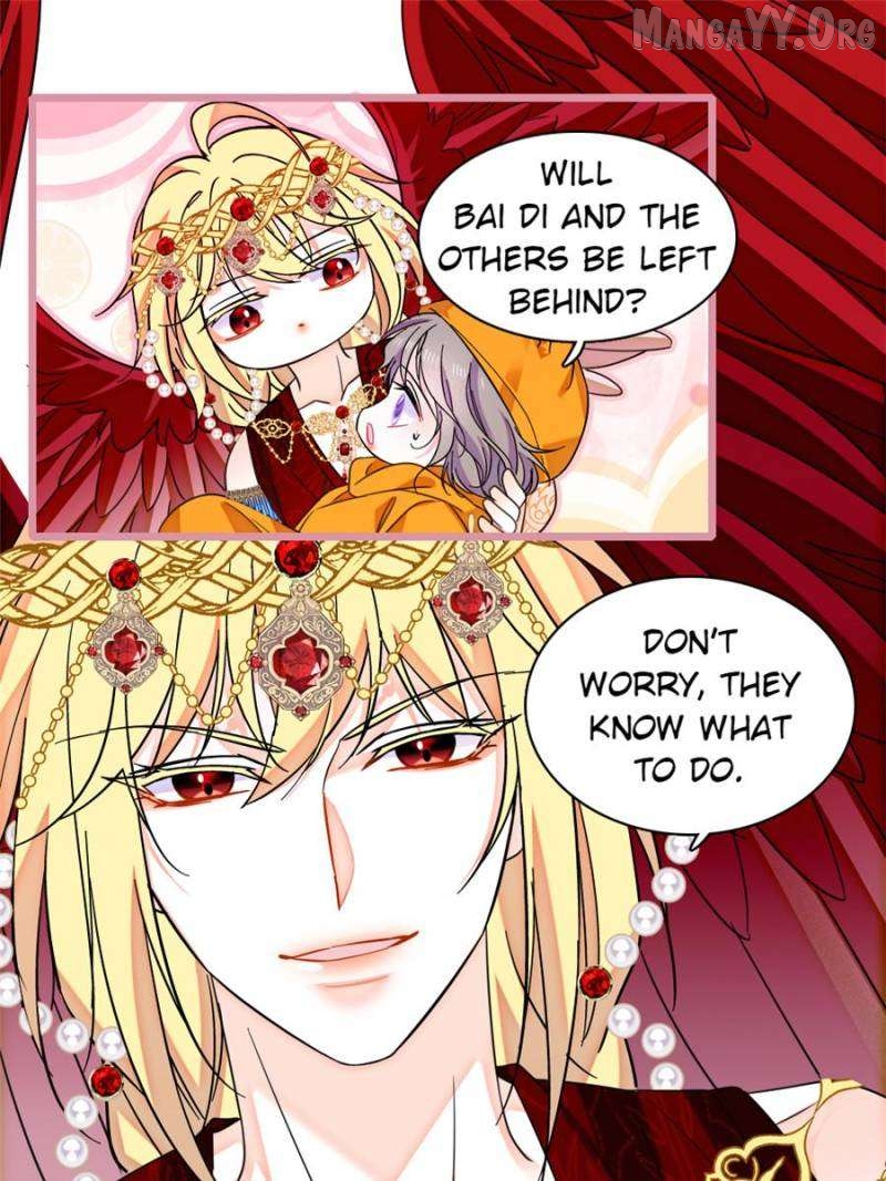 Romance in the Beast World Chapter 516 - page 22