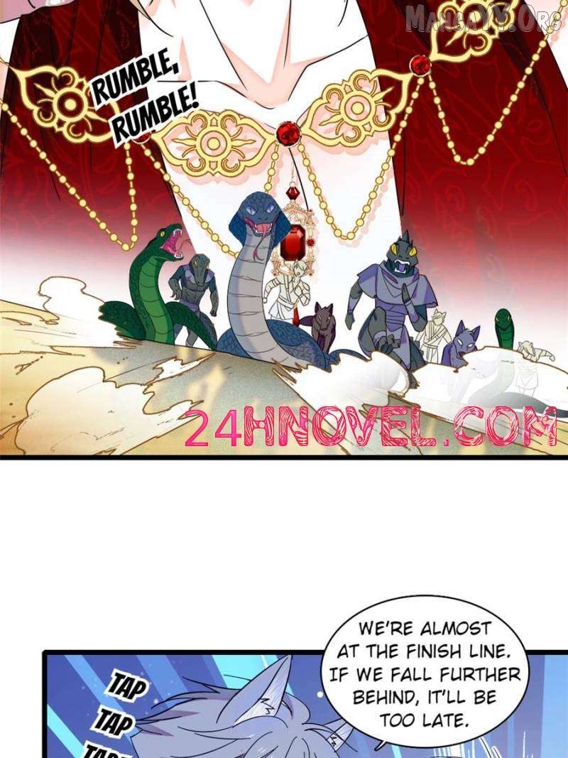 Romance in the Beast World Chapter 516 - page 23