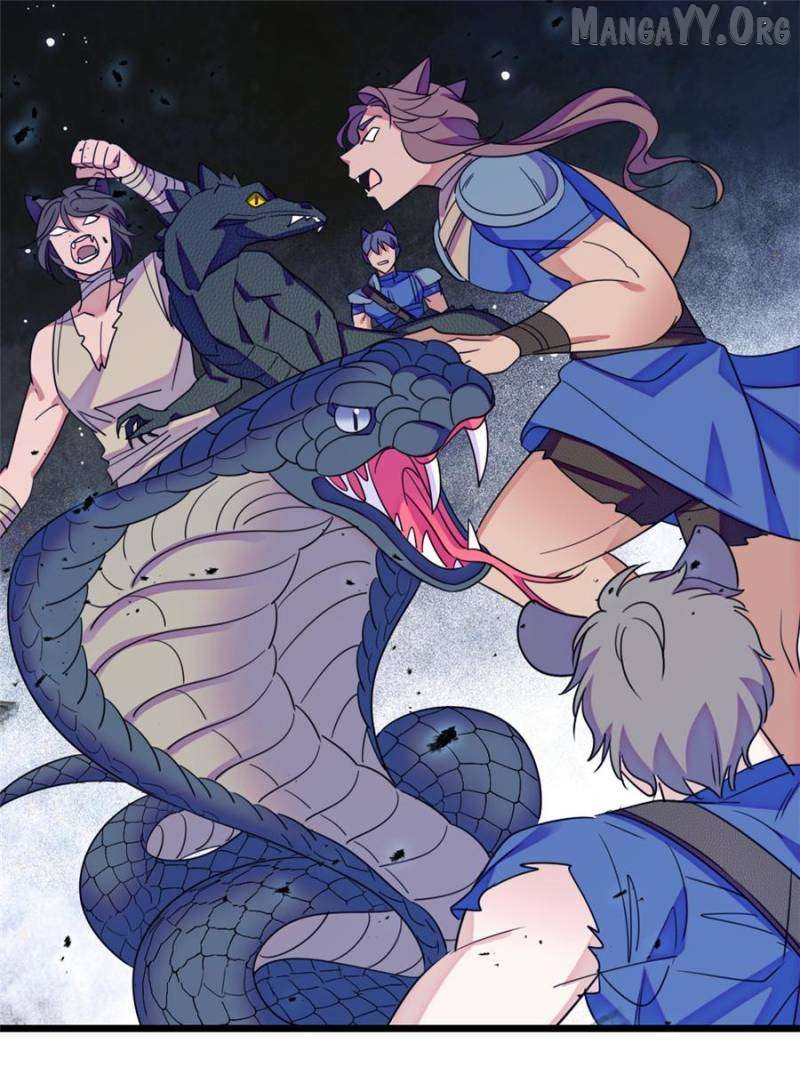 Romance in the Beast World Chapter 516 - page 26